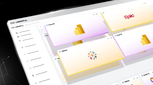 趋势-PowerBI