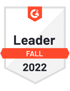 G2领导人 2022年秋季