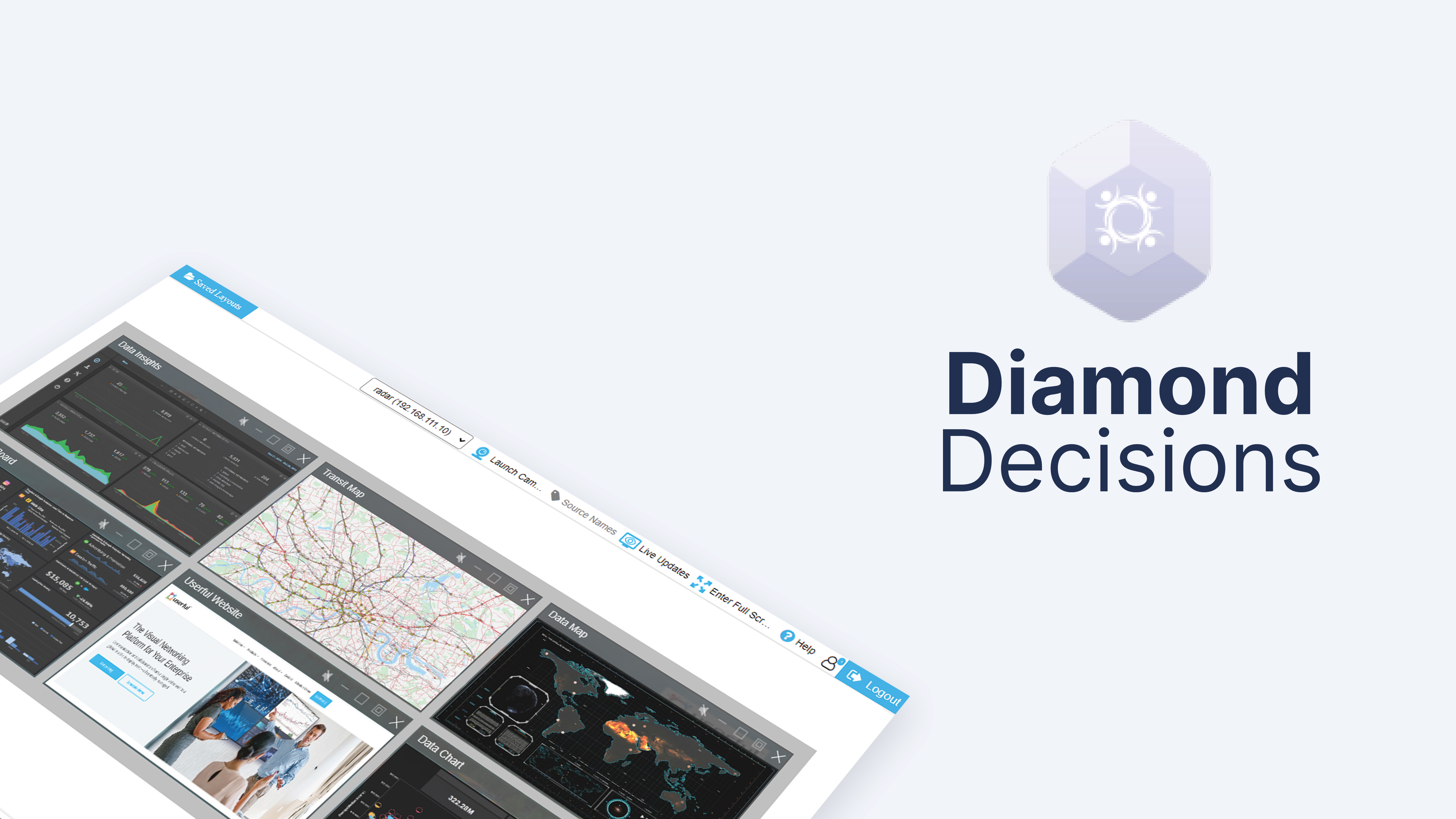 Visit our new Diamond Decisions page to learn more