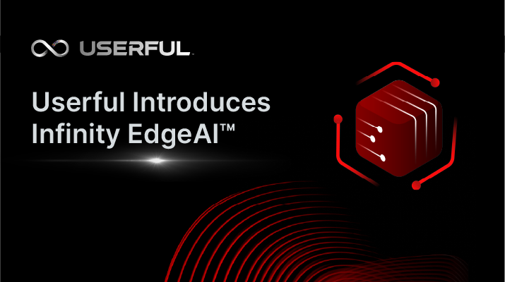 Userful 推出 Infinity EdgeAI™ 技术