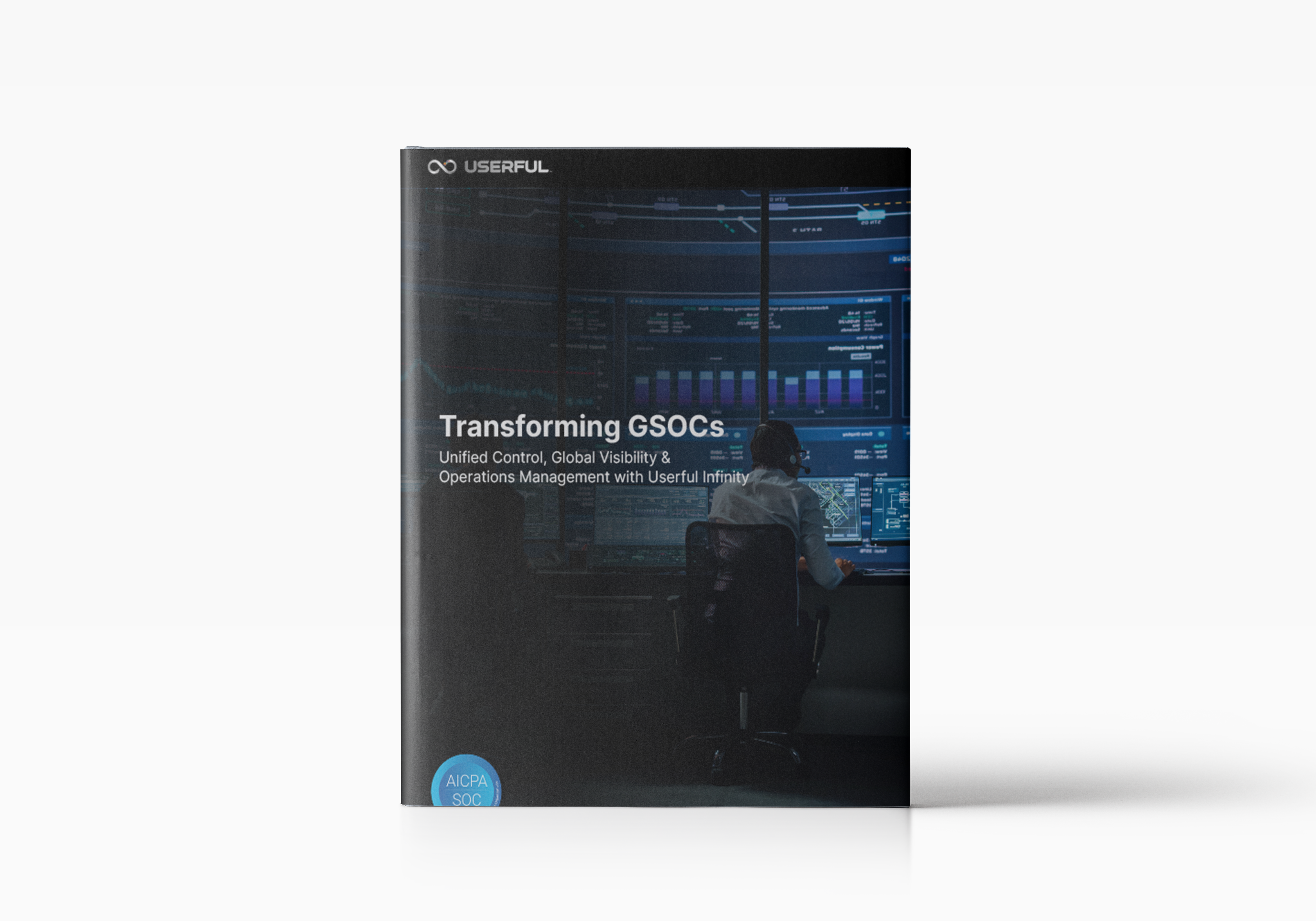 改造全球安全运营中心