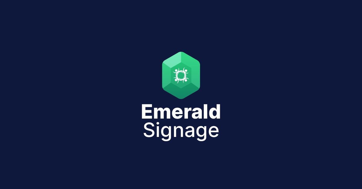 Emerald Signage 