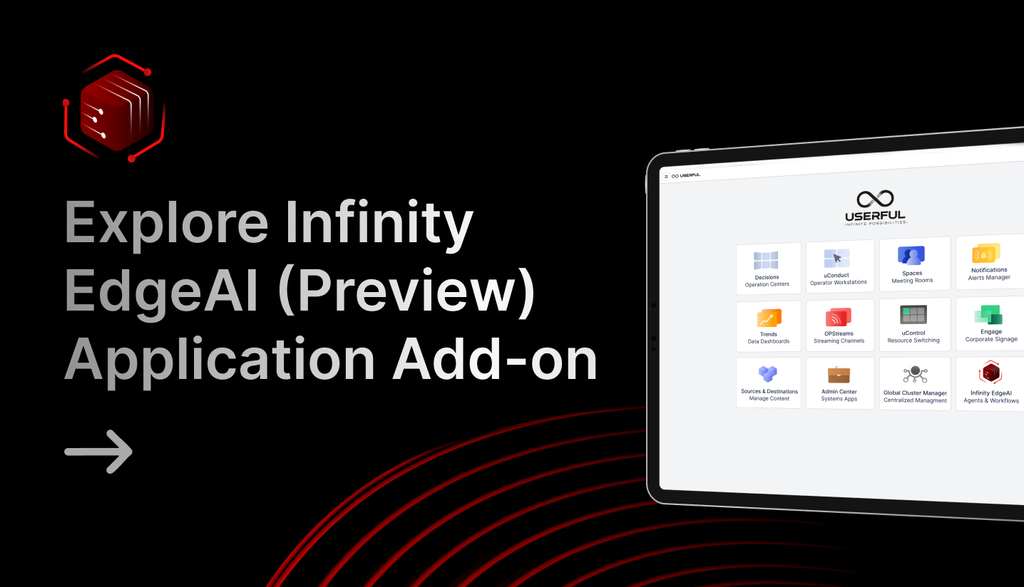 介绍 Infinity EdgeAI（预览版）