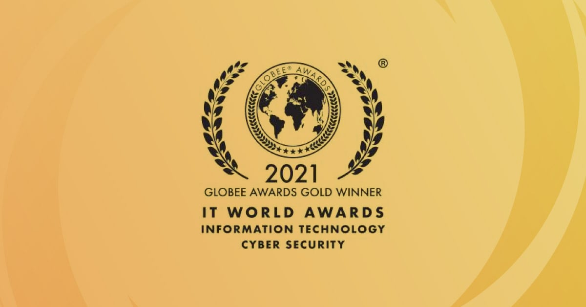 Userful是2021年IT世界奖中信息技术和网络安全领域的Globee奖金奖得主。