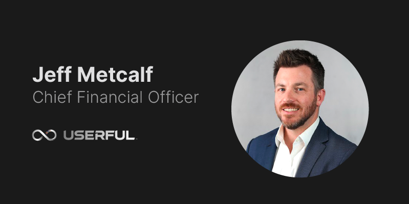 Userful 任命 Jeff Metcalf 为首席财务官
