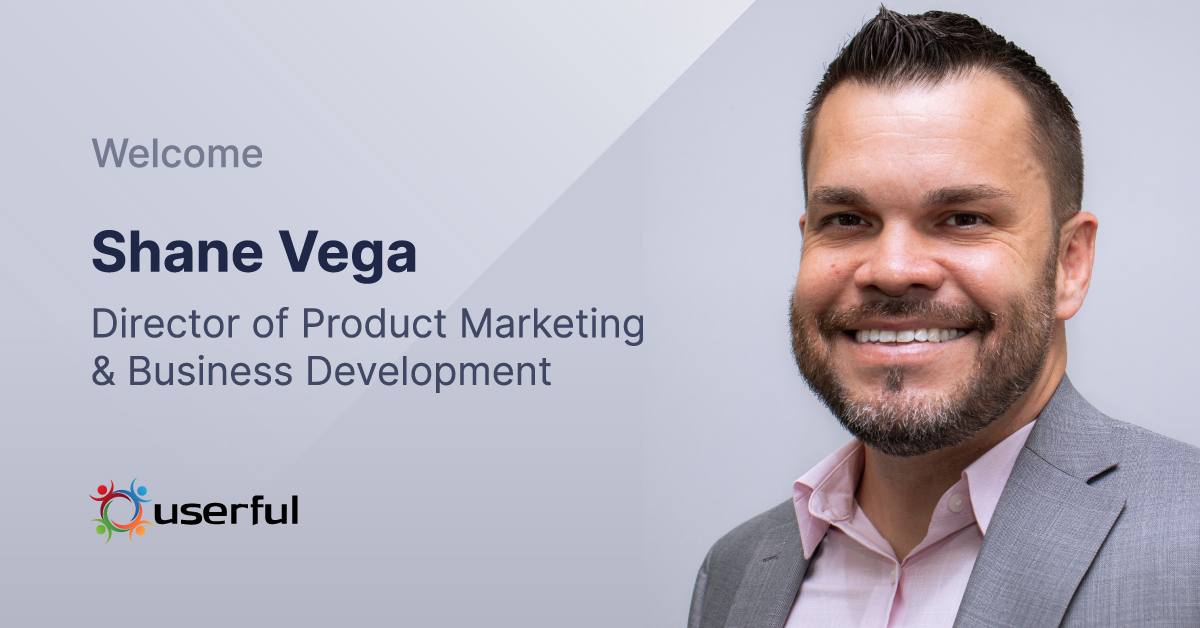 欢迎Userful产品营销和业务发展总监Shane Vega的到来