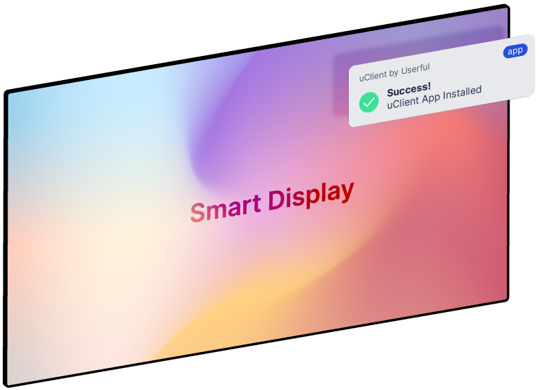 smart-display-with-notification